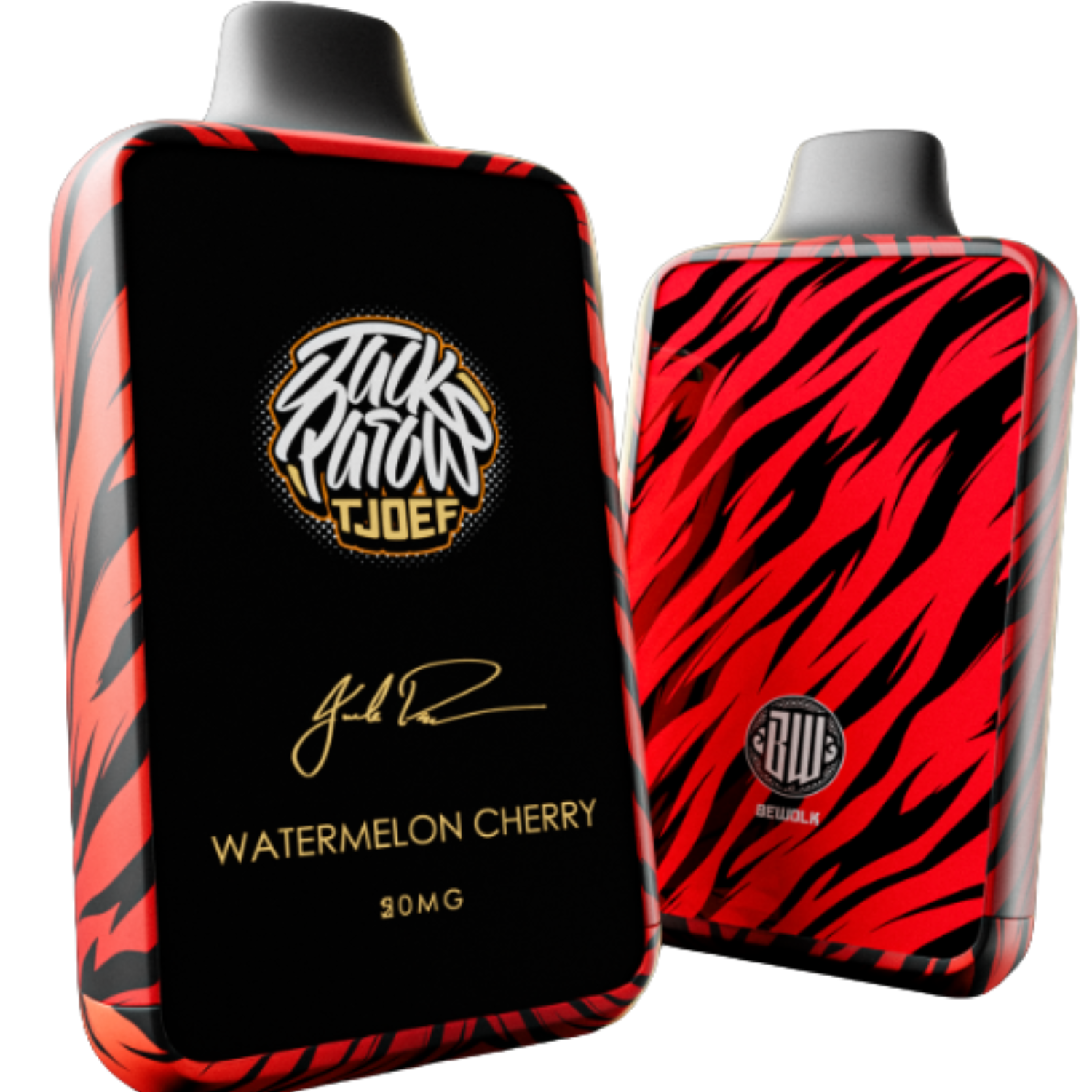 Jack Parow Tjoef 50mg